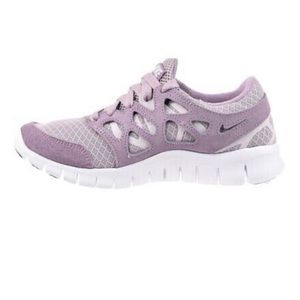 Nike🌿Plum Fog Purple White Running Shoes